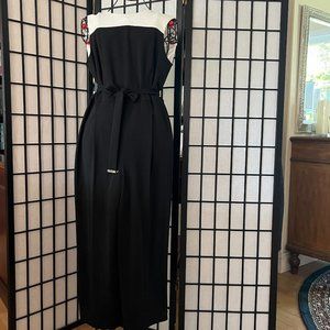 Tommy Hilfiger Cropped Jumpsuit